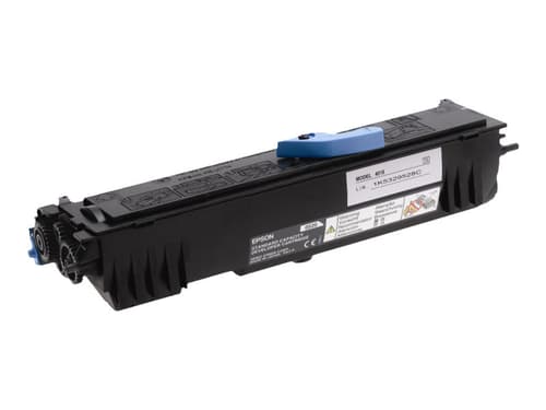Epson Värikasetti Musta 1,8k - M1200