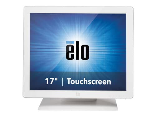 Elo 1723l 17" Lcd Led Backlight Itouch Vga/dvi White
