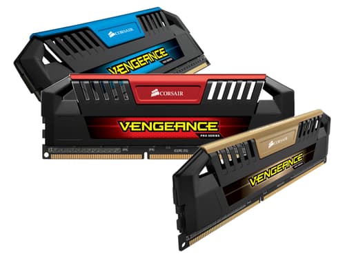 Corsair Vengeance Pro Series 16gb 1,600mhz Ddr3 Sdram Dimm 240-nastainen