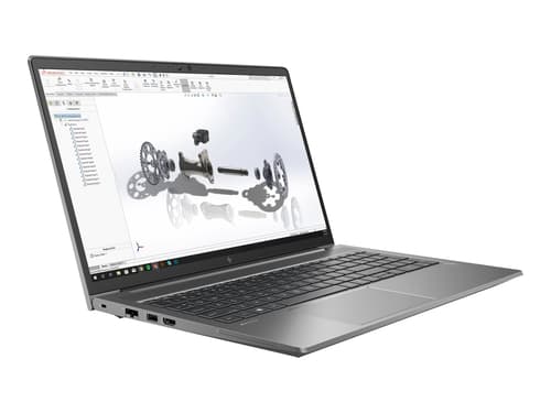Hp Zbook Power G8 Mobile Workstation Core I7 16gb 512gb Ssd 15.6" T600, Nvidia T600