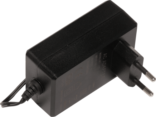 Mikrotik Gigabit Passive Ethernet Network Power Adapter 57v 0.8a 45.6w