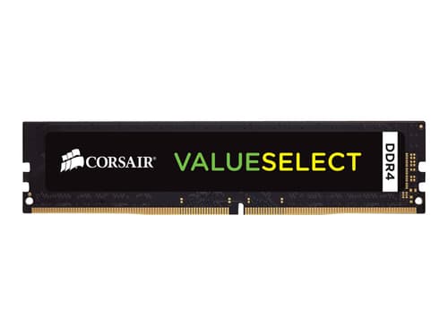 Corsair Value Select 32gb Ddr4 2666mhz - Black 32gb 2,666mhz Ddr4 Sdram Dimm 288 Nastaa