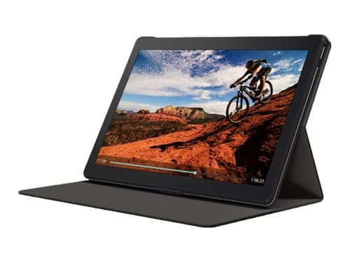 Lenovo Folio Case Lenovo Tab M10 Hd (2nd Gen) Musta