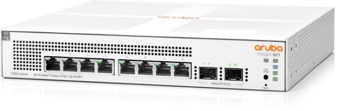 Aruba Instant On 1930 8g 2sfp 124w Switch