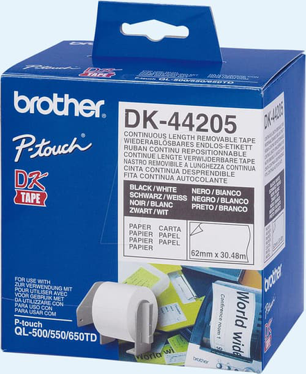 Brother Dk44205