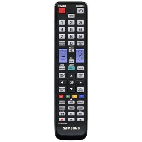 Samsung Remote Control Aa59-00508a