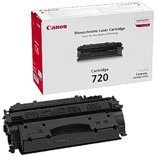 Canon Värikasetti Musta 5k - Mf6680dn