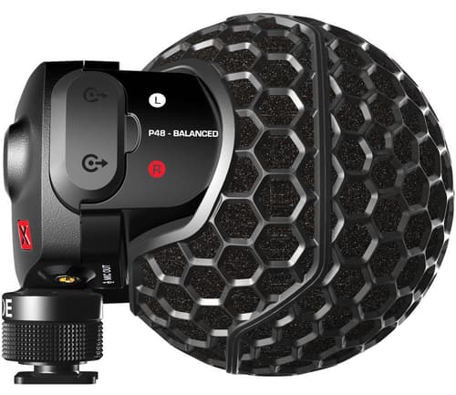 Røde Stereo Videomic X