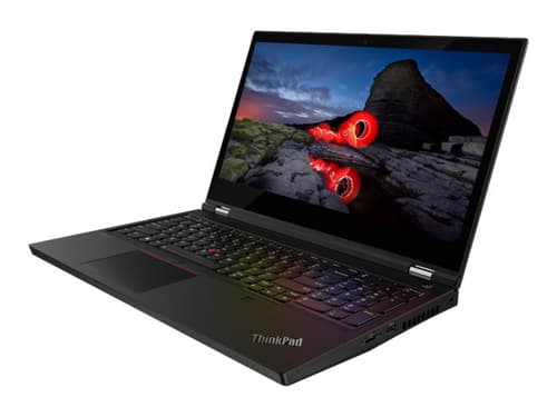 Lenovo Thinkpad P15 Gen 1 20st Core I7 16gb 512gb Ssd 15.6"