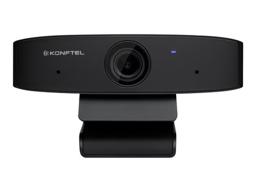Konftel Cam10-neuvottelukamera Verkkokamera Musta