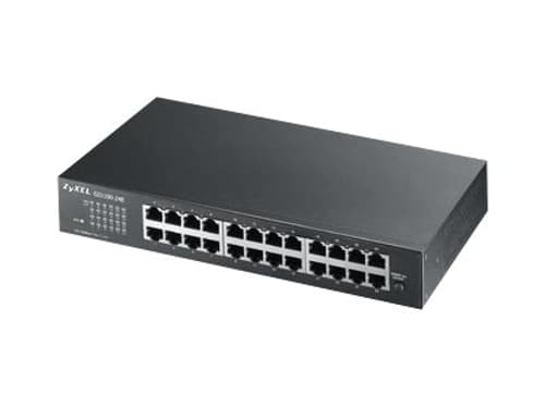 Zyxel Gs1100-24ev3 24-port Gigabit Switch