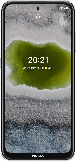 Nokia X10 64gb Kaksois-sim Valkoinen