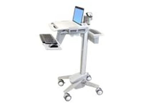 Ergotron Styleview Emr Laptop Cart