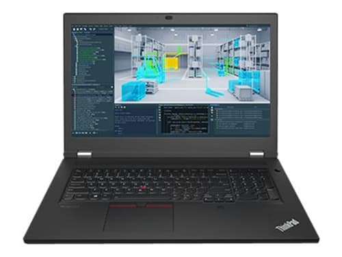 Lenovo Thinkpad P17 G2 Core I7 32gb 1000gb Ssd Wwan-päivitettävä 17.3" Nvidia Rtx A3000