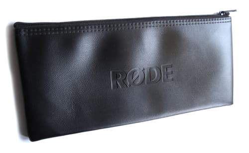 Røde Zp2 Mic Case 30.5 Cm Musta