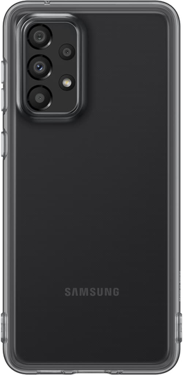 Samsung Soft Clear Cover Samsung Galaxy A33 5g Musta