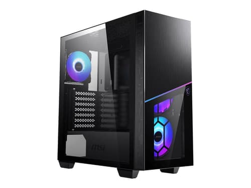 Msi Mpg Sekira 100r Musta