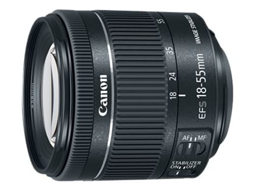 Canon Ef-s18-55 F4-5.6 Is Stm
