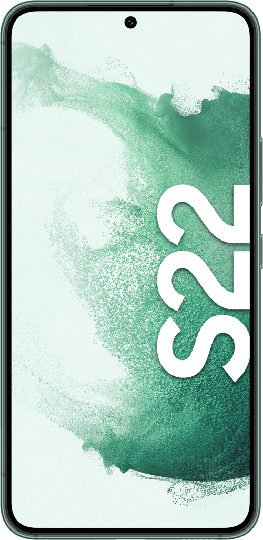 Samsung Galaxy S22 256gb Kaksois-sim Vihreä