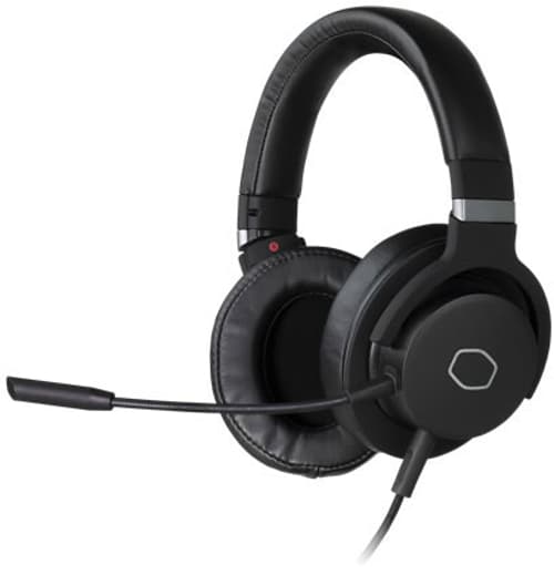 Cooler Master Mh752 Kuuloke + Mikrofoni 3,5 Mm Jakkiliitin