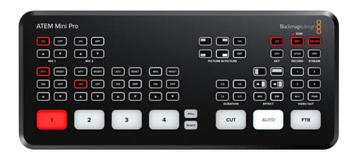 Blackmagic Design Atem Mini Pro