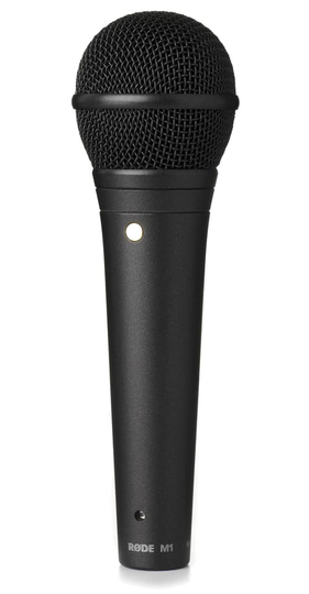 Røde Rode M1 Handheld Microphone