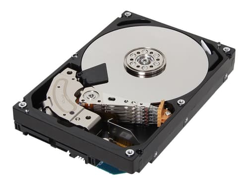 Toshiba Enterprise Capacity 512e 2tt 3.5" 7,200kierrosta/min Serial Ata-600