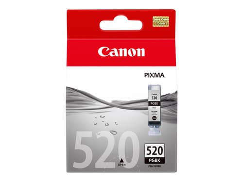 Canon Muste Musta Pgi-520bk - Mp980
