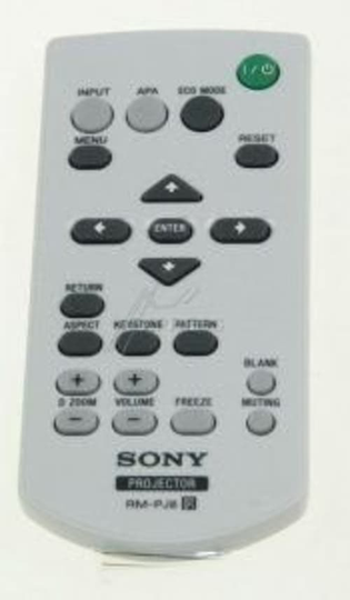 Sony Rm Pj8