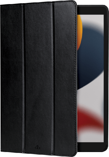 Dbramante1928 Risskov Ipad 7th Gen (2019), Ipad 8th Gen (2020), Ipad 9th Gen (2021) Musta