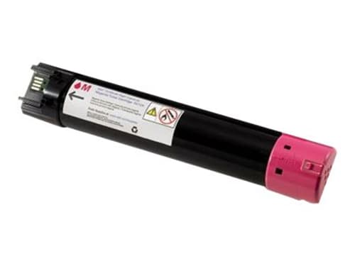 Dell Värikasetti Magenta Hc - 5130cdn
