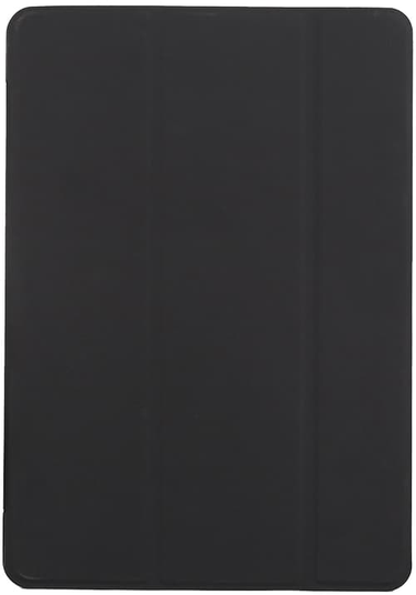 Pomologic Book Case Ipad 7th Gen (2019), Ipad 8th Gen (2020), Ipad 9th Gen (2021) Musta