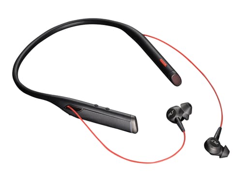 Poly Voyager 6200 Uc Micro Usb Kuuloke + Mikrofoni Microsoft Teamsille Stereo Musta