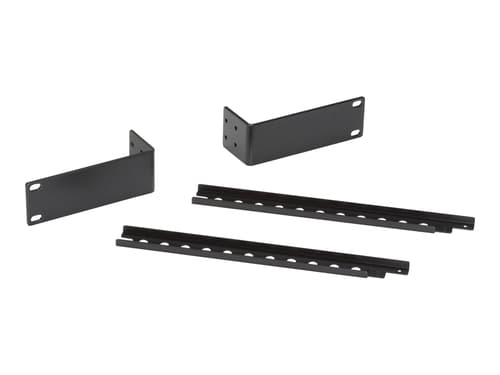 Black Box 19" Rackmount Kit For 4-port Dvi/hdmi Video Splitters And Servswitch Dt And Ec