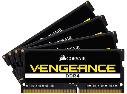 Corsair Vengeance 64gb 2,666mhz Ddr4 Sdram So-dimm 260-pin