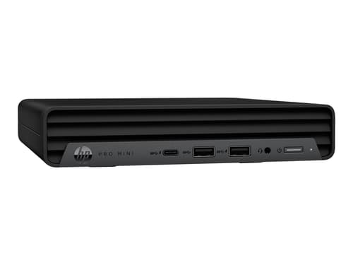 Hp Prodesk 400 G9 Desktop Mini Core I5 16gb 256gb Ssd
