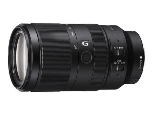 Sony E 70-350mm F4.5-6.3 G Oss