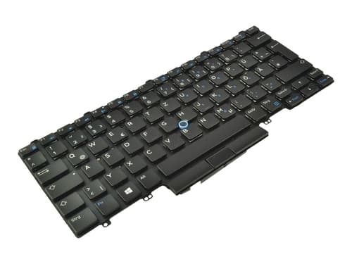 Dell Keyboard (german) - 4jpx1