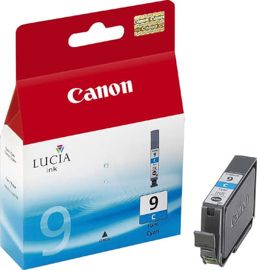 Canon Muste Syaani Pgi-9c - Pro9500