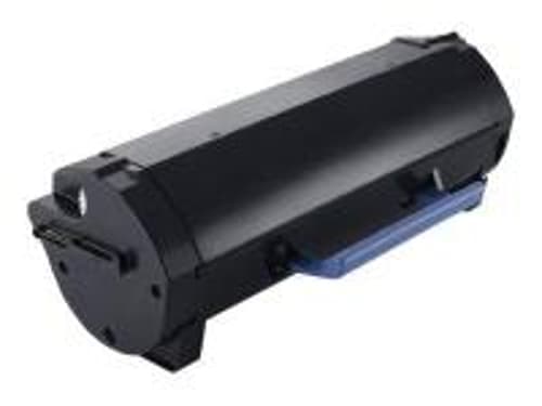 Dell Värikasetti Musta Hc 8,5k - B2360/b3460dn/b3465dnf