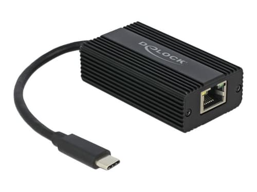 Delock Usb-c Lan Adapter 2.5 Gigabit