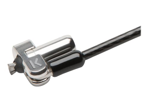 Kensington N17 Keyed Dual Head Lock Turvakaapelilukko