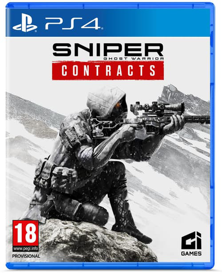 City Interactive Sniper: Ghost Warrior Contracts
