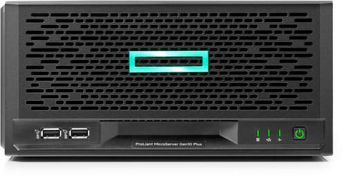 Hpe Microserver Gen 10 Plus Xeon E-2224 Quad-core 16gb