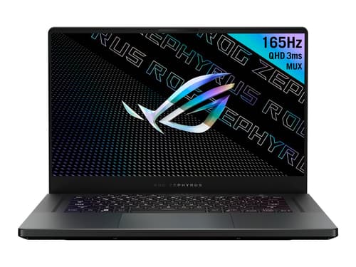 Asus Rog Zephyrus G15 Ga503rw-hq076x Ryzen 7 16gb 1000gb Ssd 165hz 15.6" Rtx 3070, Nvidia Geforce Rtx 3070 Ti