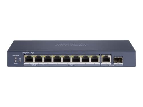 Hikvision Pro Series Ds-3e0510hp-e