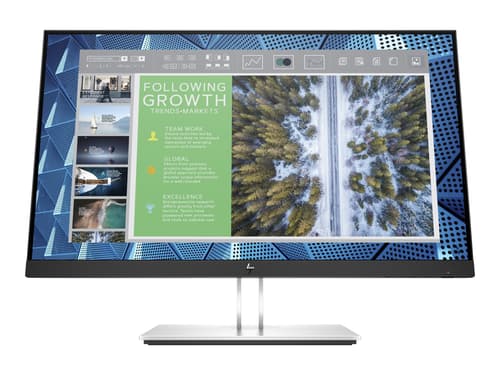 Hp E24q G4 23.8" Qhd Ips 16:9 2560 X 1440