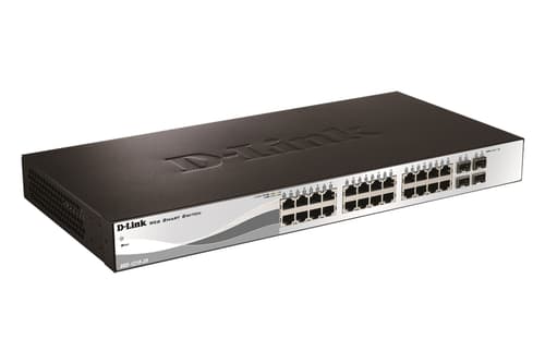 D-link Web Smart Dgs-1210-28p