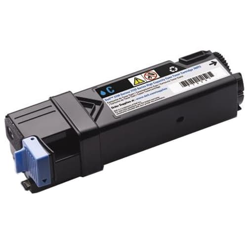 Dell Värikasetti Syaani 2.5k Hc - 2150/2155