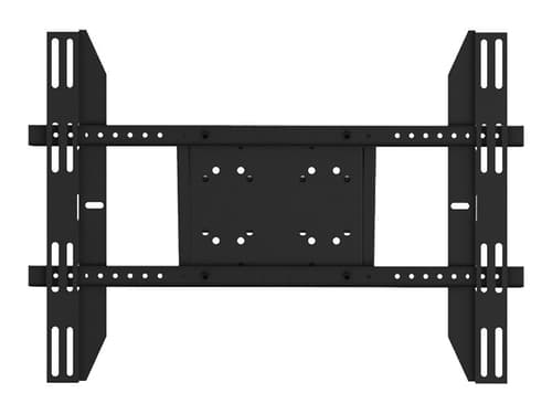 Multibrackets M Display Single Screen Vesa Mount, Musta